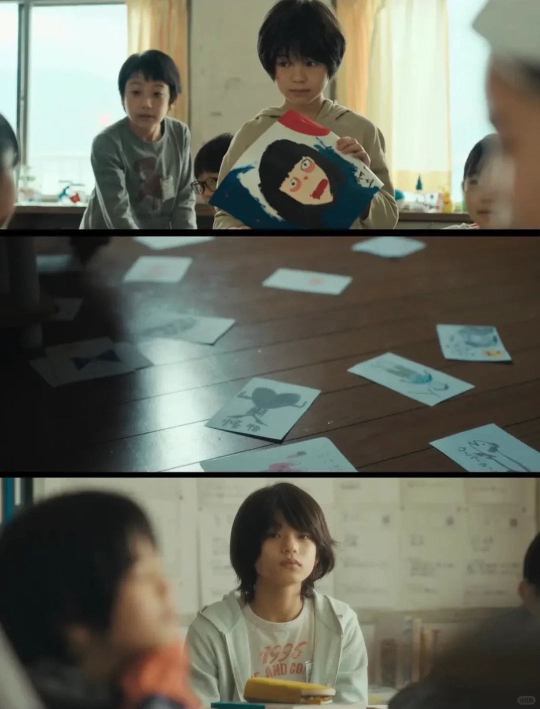 后劲太大了😭是枝裕和最佳的一部电影‼️