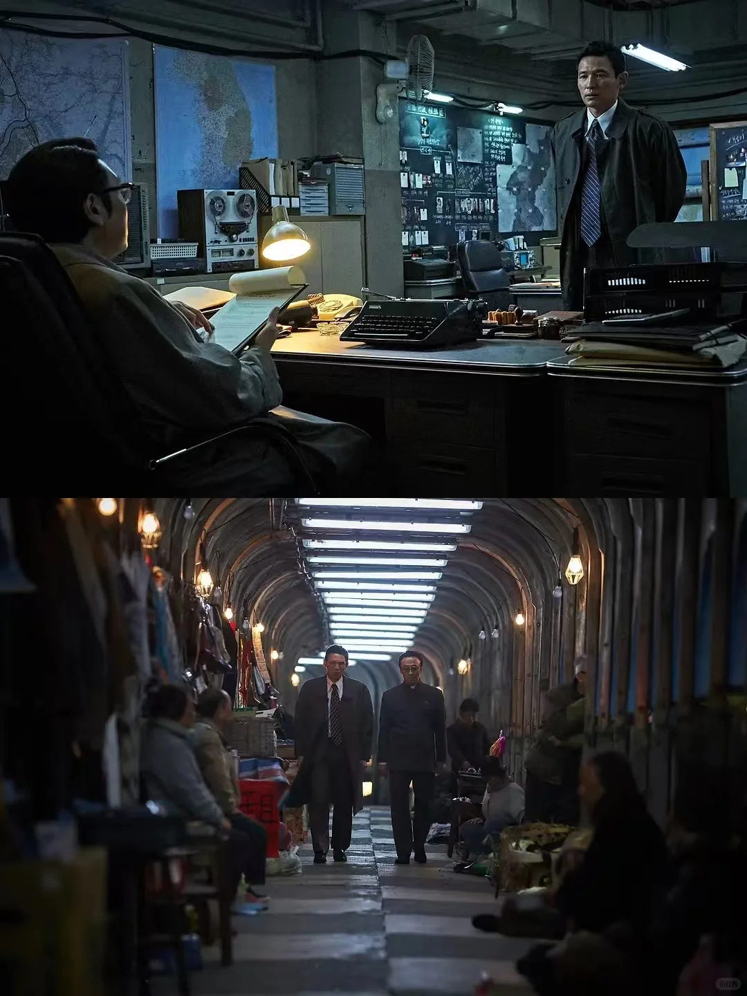 韩国票房冠军🏆‼️根据真实事件改编‼️