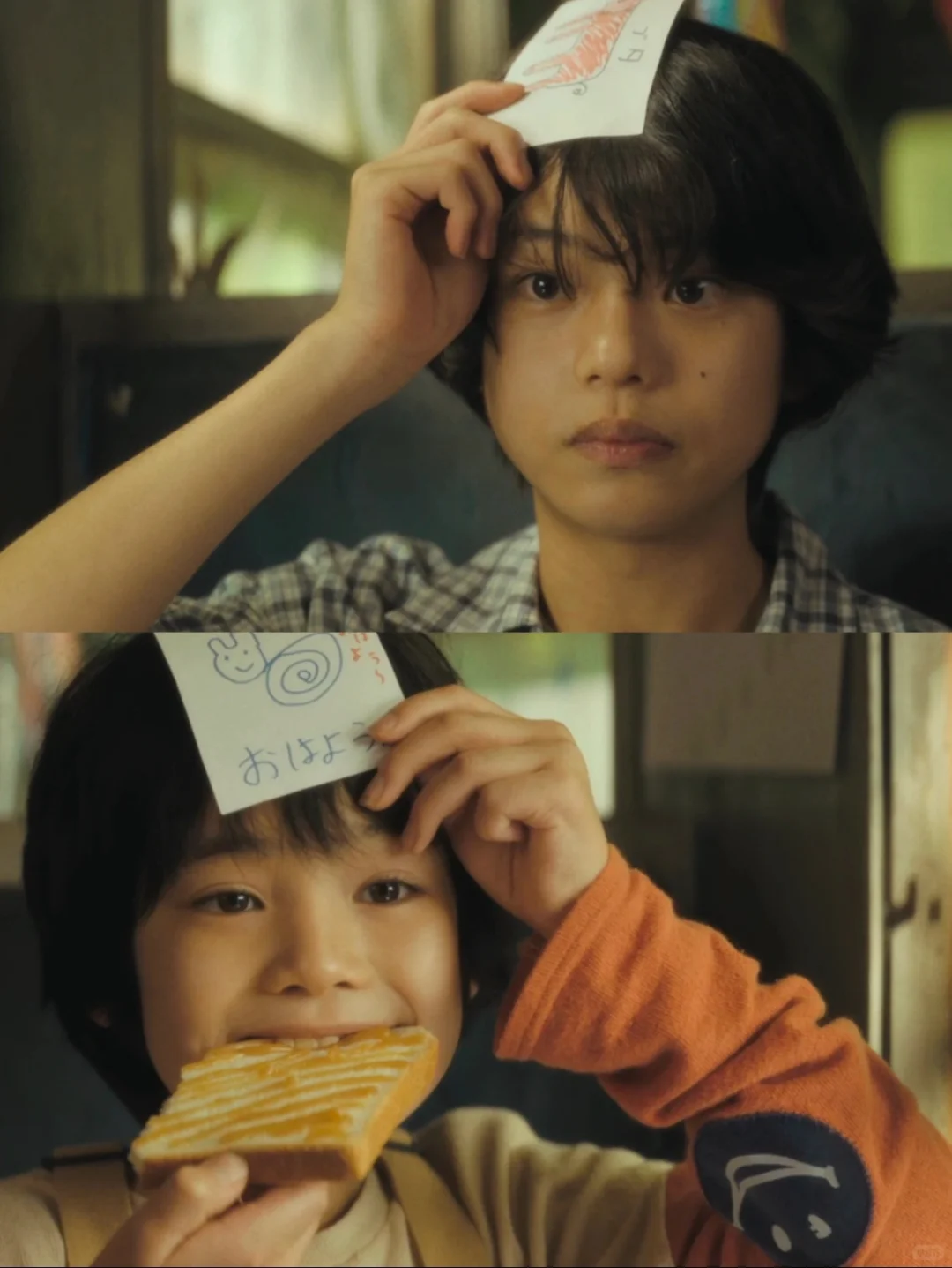 后劲太大了😭是枝裕和最佳的一部电影‼️