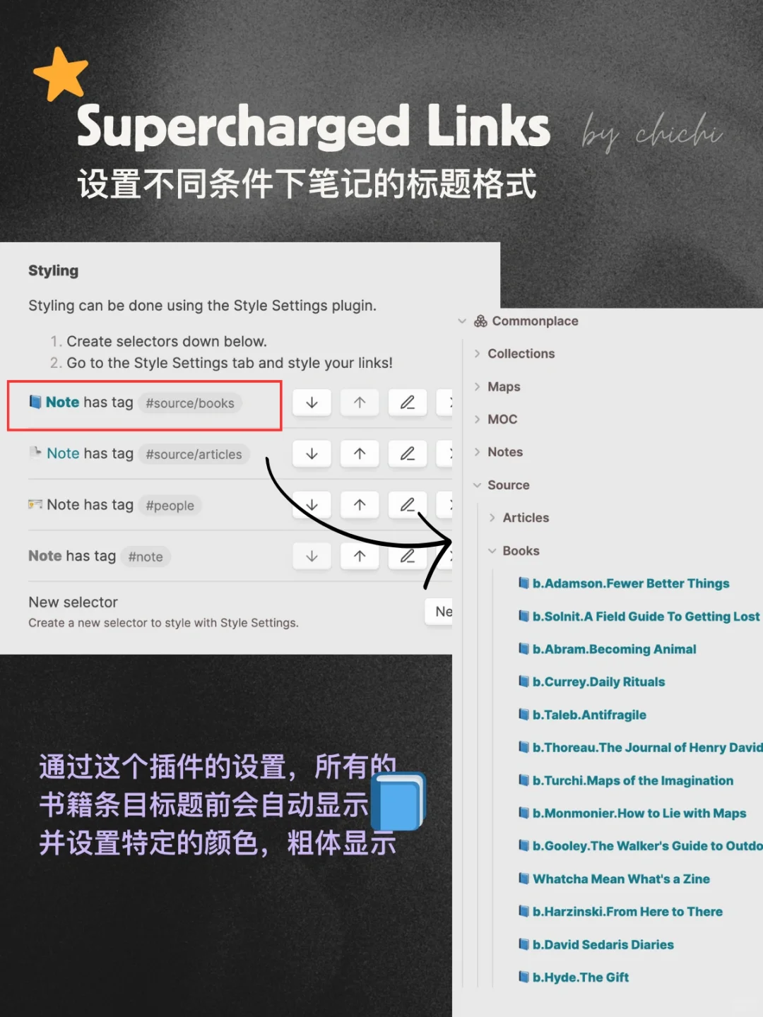 我进行了一次插件大清理，只留下了这些