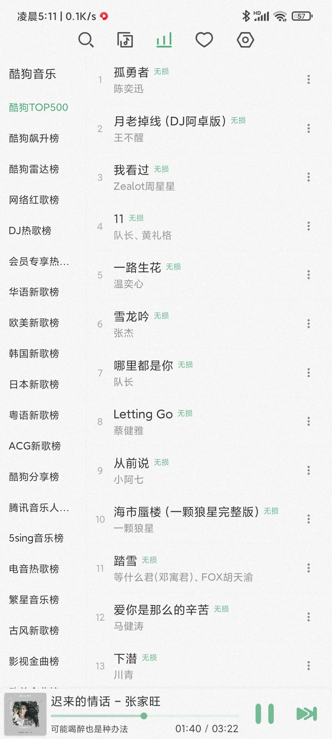 安卓端 电脑端最好用的音乐神器