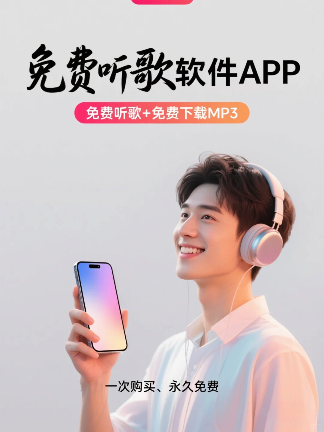 免费听歌软件app推荐🎧赶紧码住！