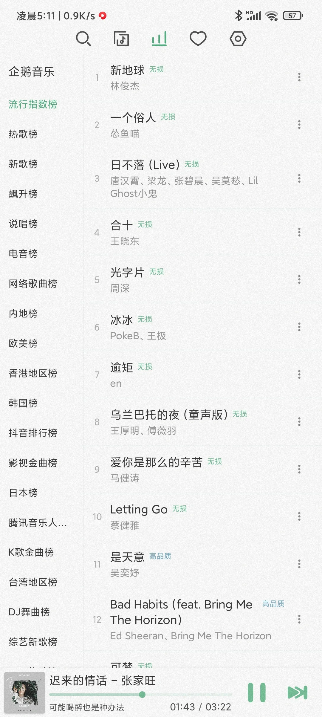 安卓端 电脑端最好用的音乐神器