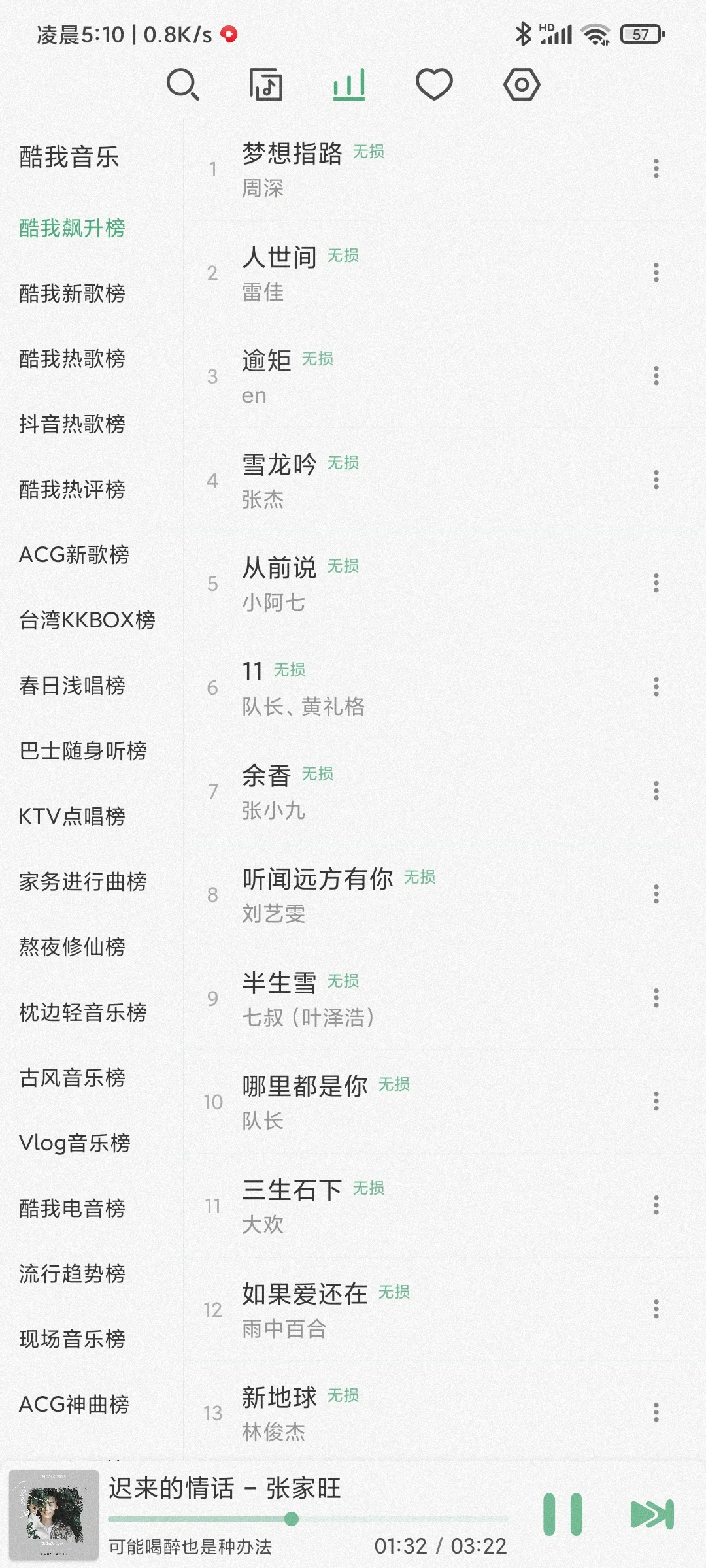 安卓端 电脑端最好用的音乐神器