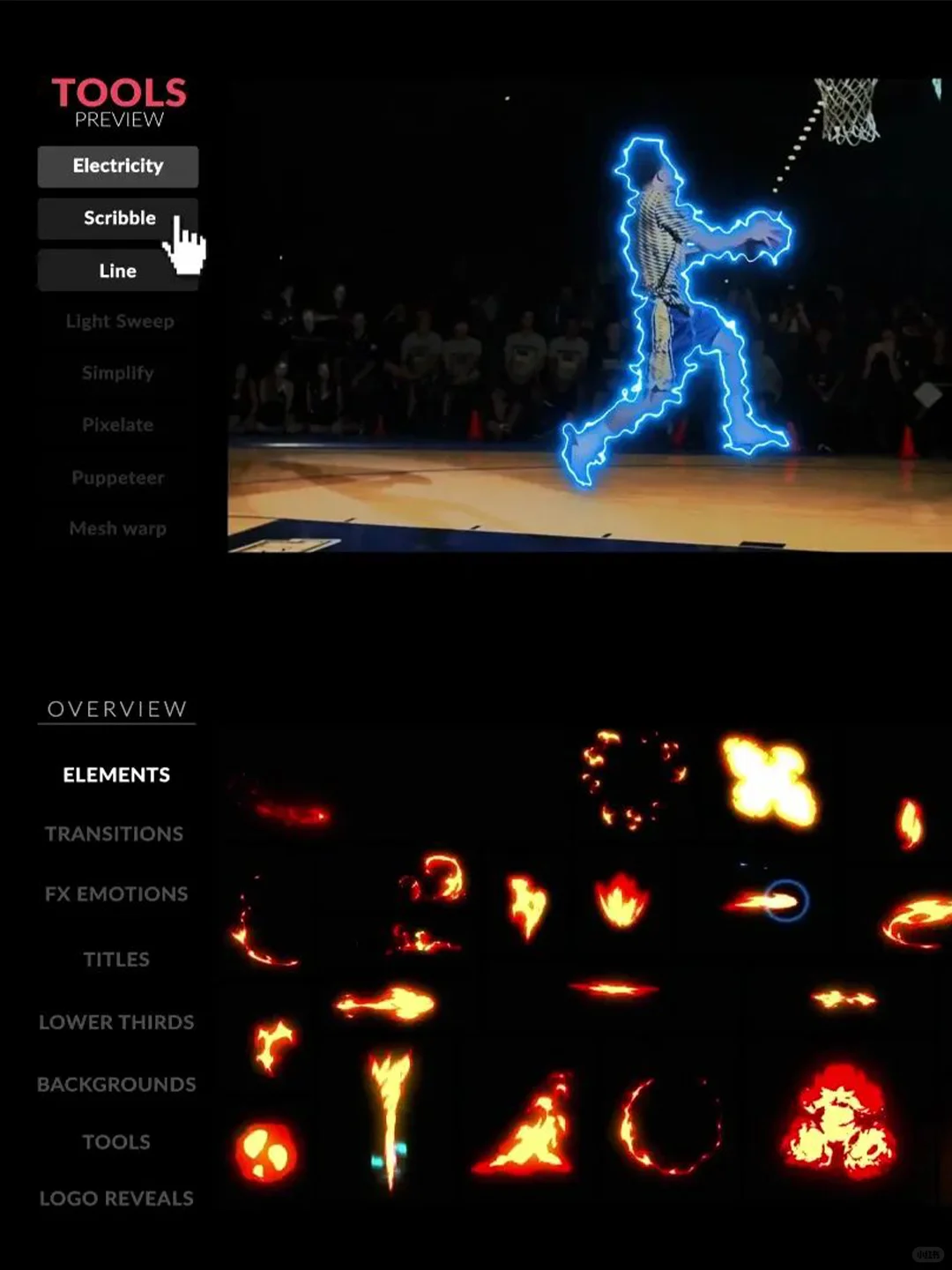 超赞的动画特效！AE RTFX神级脚本插件