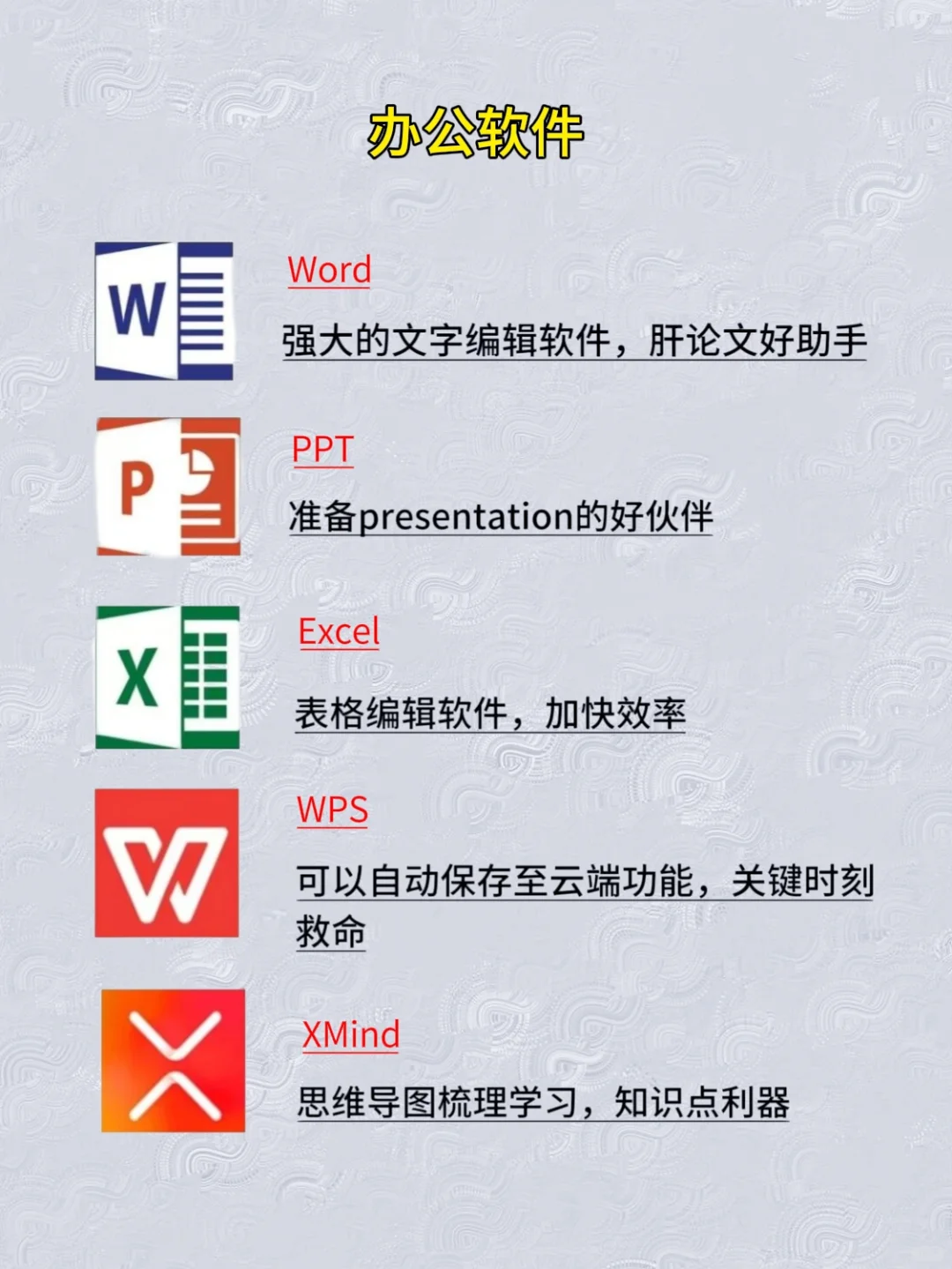 大学生一定会用到的20个电脑软件