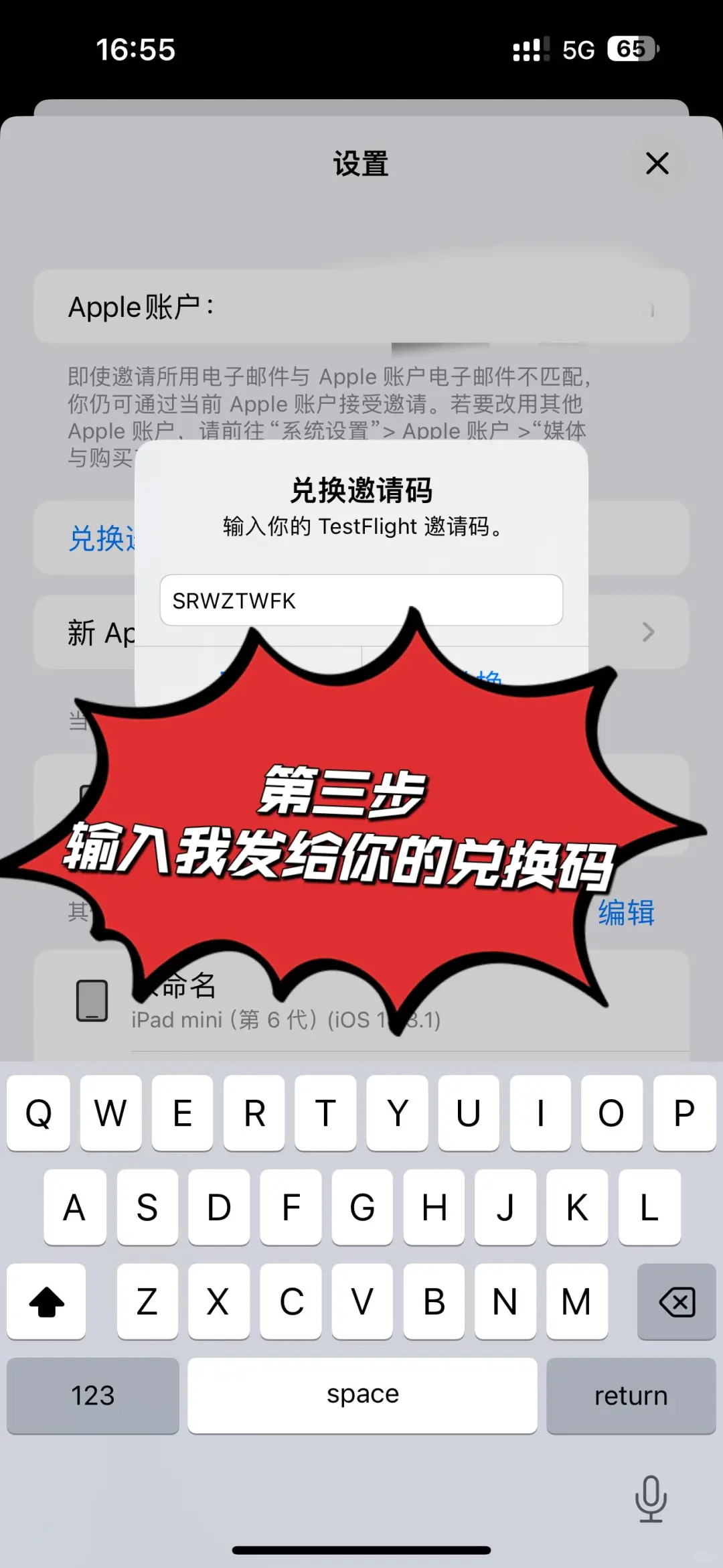 苹果手机可以安装第二个\/啦！