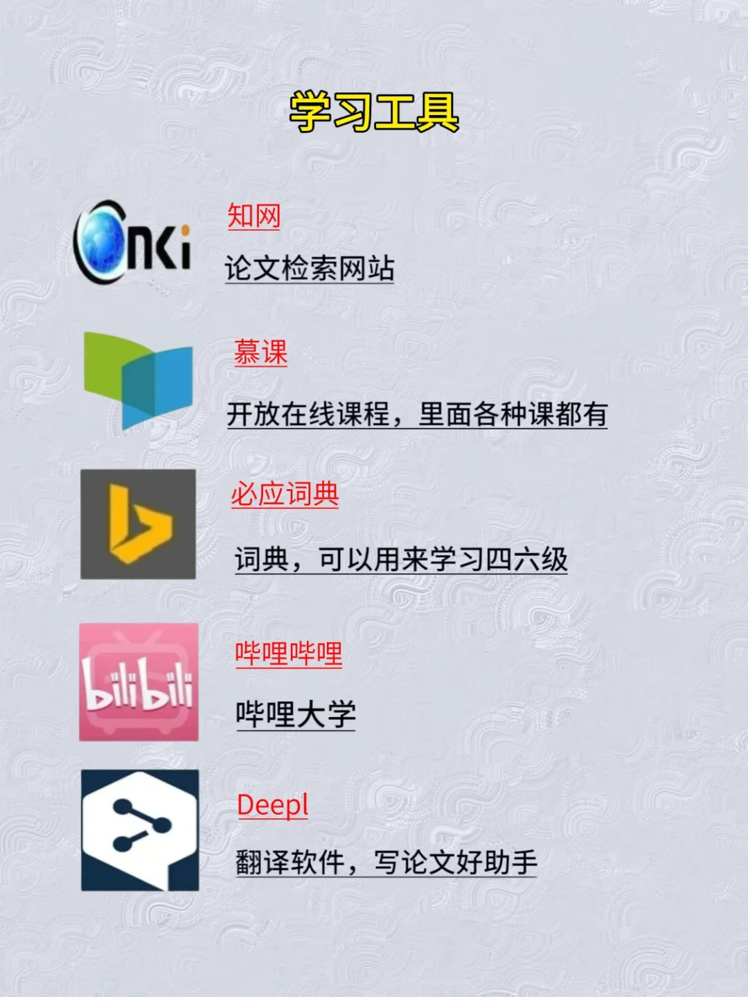 大学生一定会用到的20个电脑软件