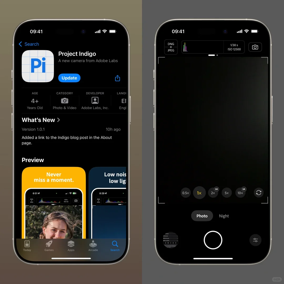 宇宙图像厂的新软件｜iPhone拍照重生？