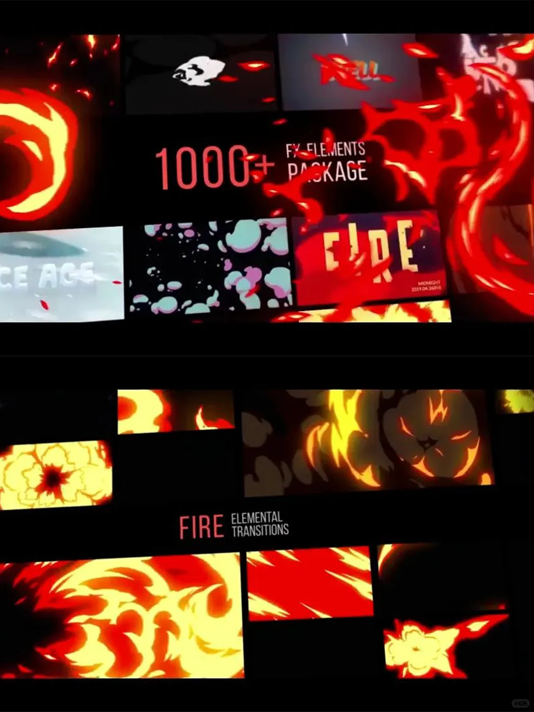 超赞的动画特效！AE RTFX神级脚本插件