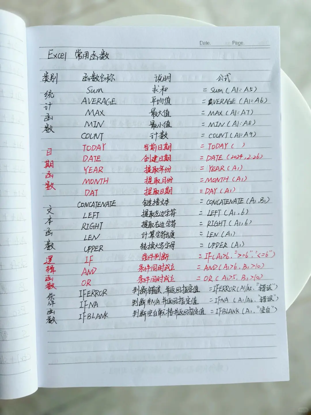 哭了啊😭学Excel前有人告诉我这些多好啊