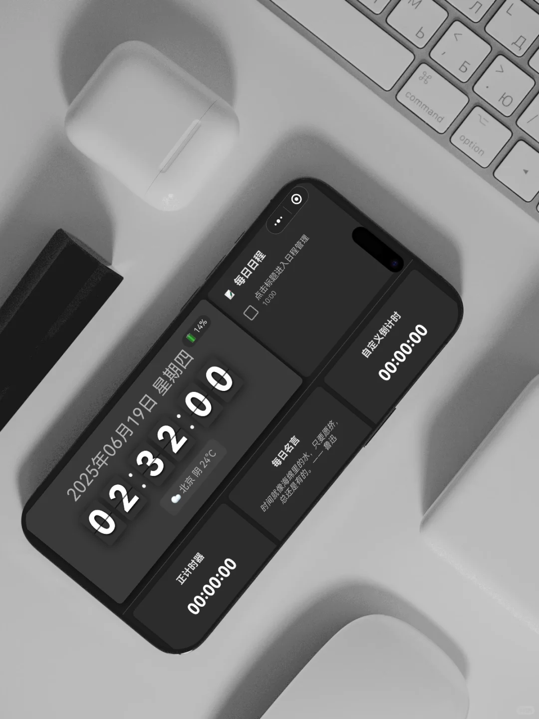 被同事问疯了的app