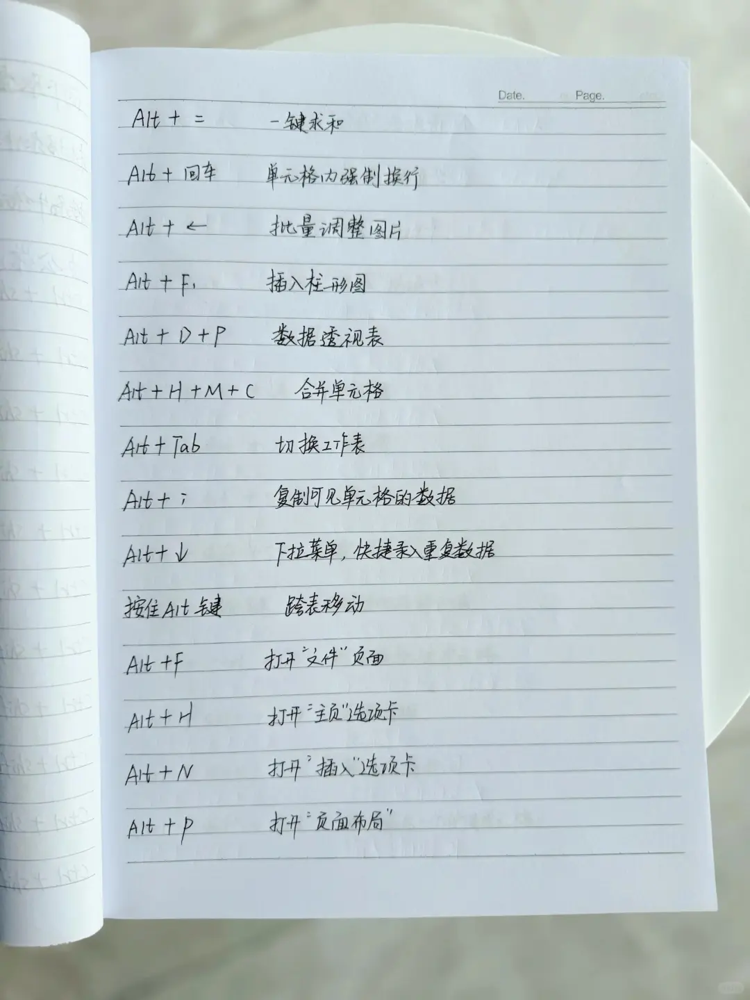 哭了啊😭学Excel前有人告诉我这些多好啊