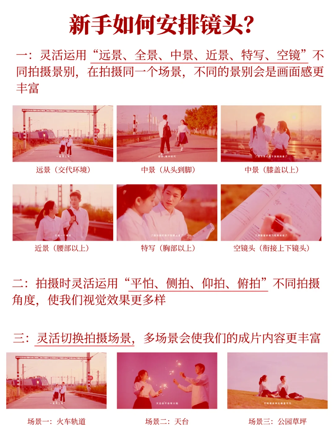 揭秘分镜头脚本万能公式，提升影视创作效率