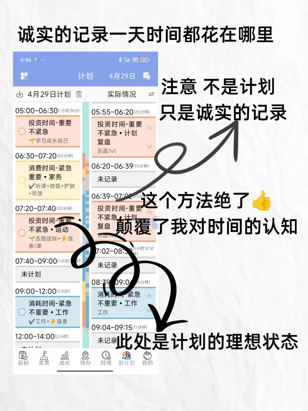 3个APP构建个人管理系统 极简J人爽！