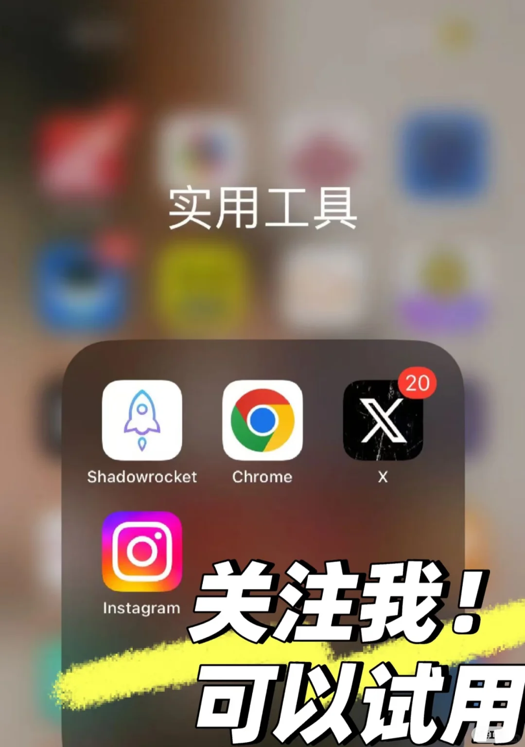 加速器梯子自用