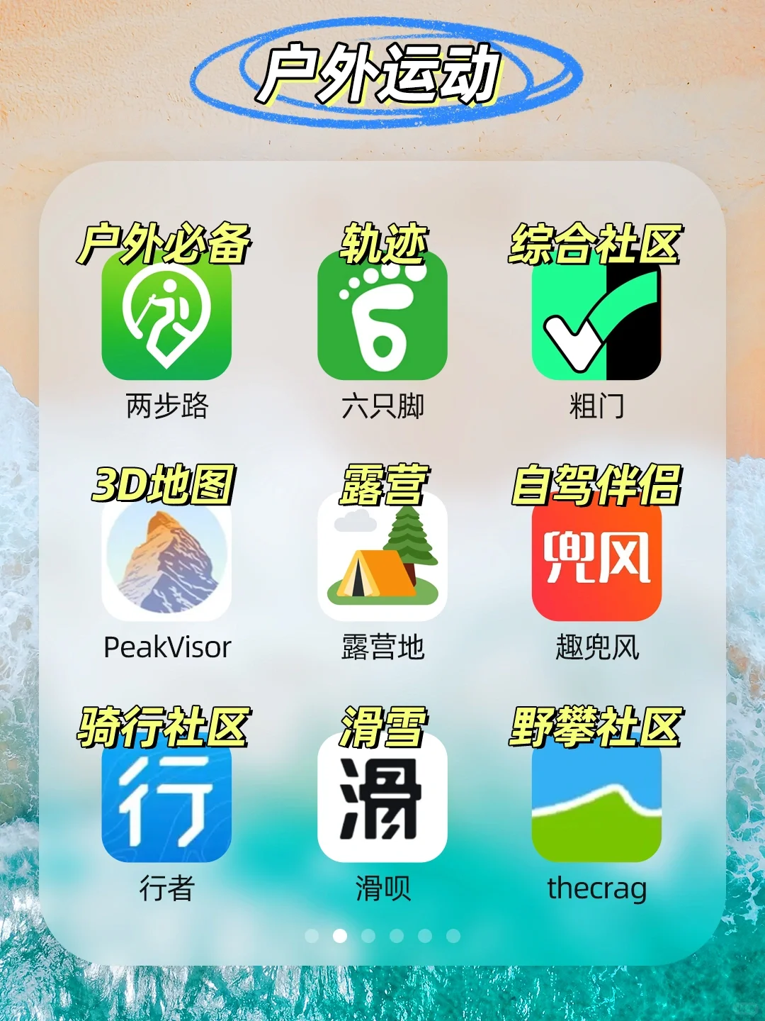 旅游必备丨88个出门旅行APP实用合集✓