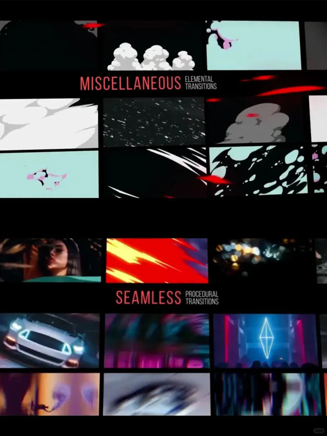 超赞的动画特效！AE RTFX神级脚本插件