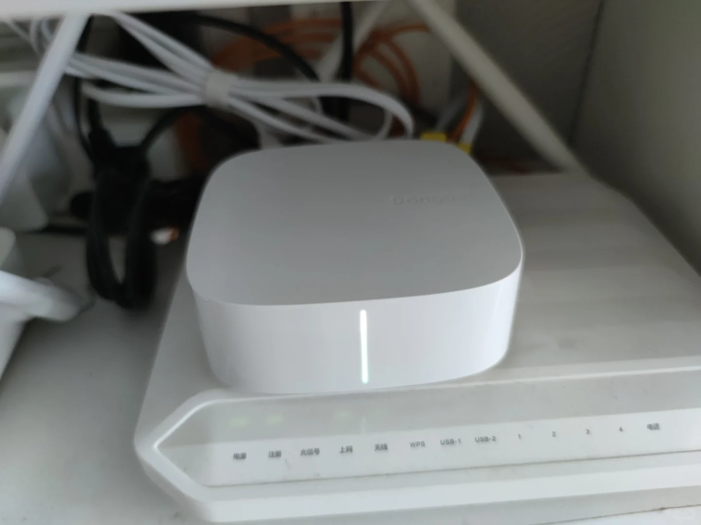 当贝盒子H3第一次见面，推荐使用