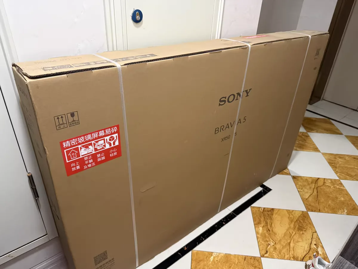 这家电视机真的太香了！看4K网飞~