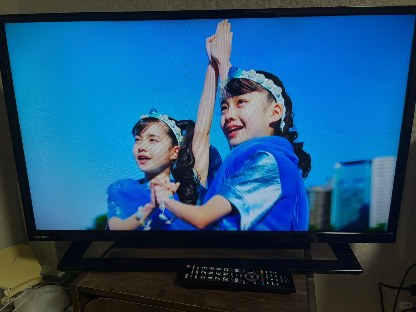 东京出电视机，仅支持自提