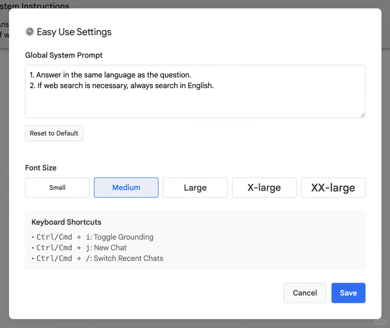 装个脚本让 Google AI Studio 用着更顺手