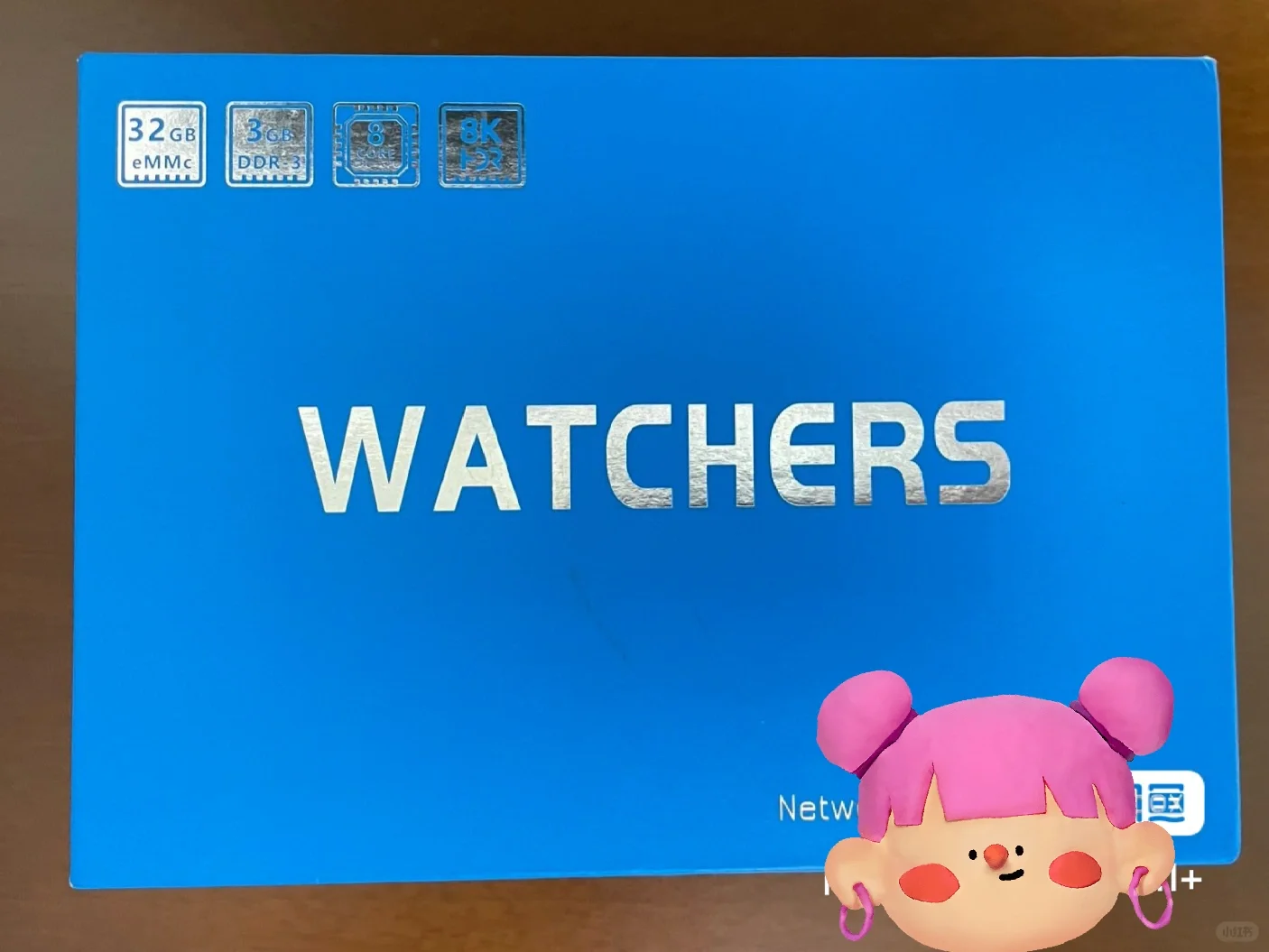 WATCHERS电视机顶盒怎么了？