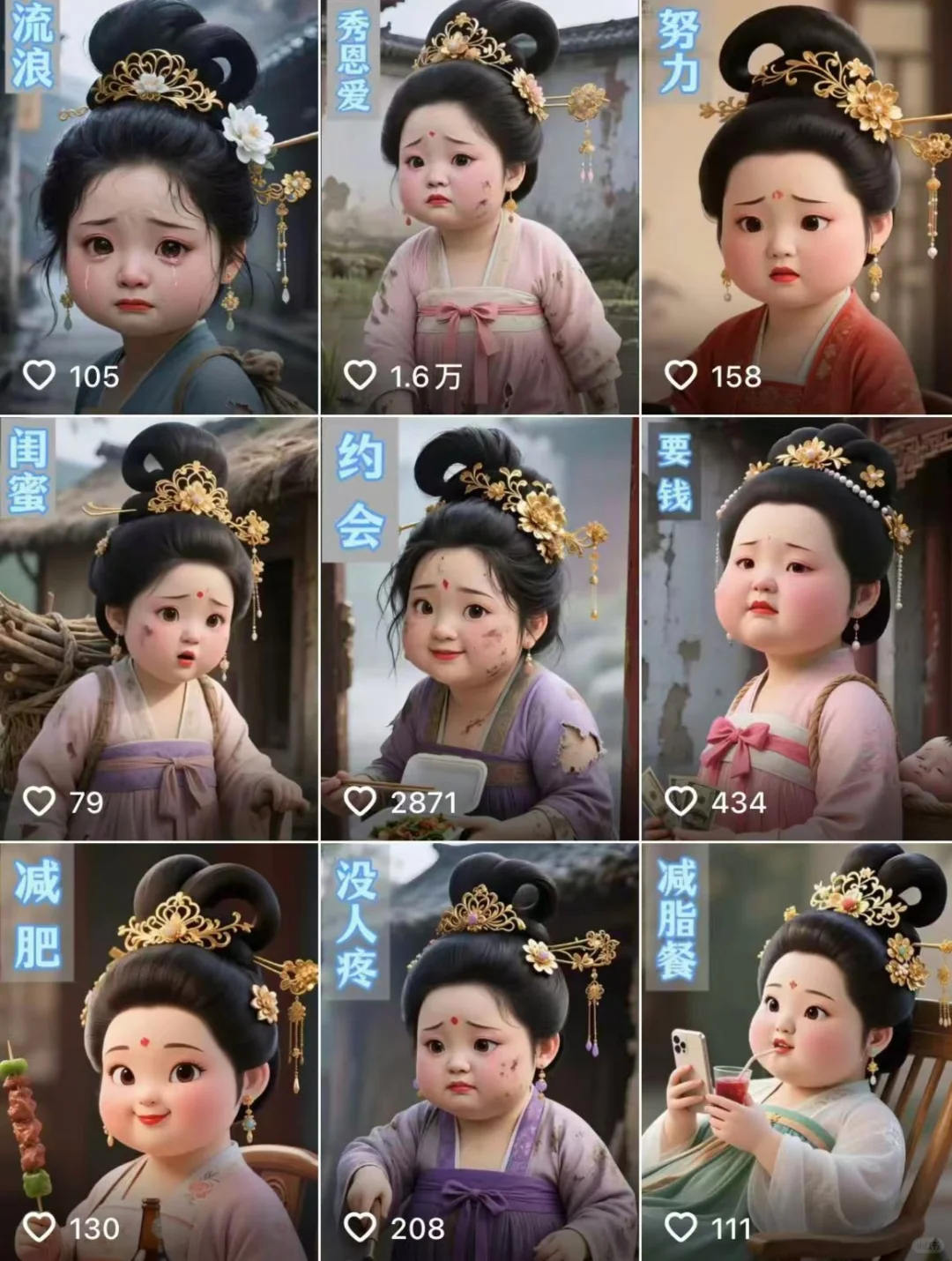 原来爆火的AI宠物赛道这么简单