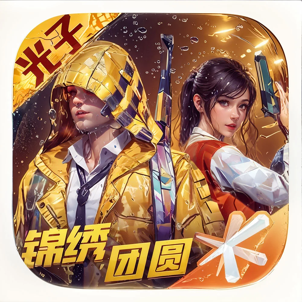 SD夏日酷爽清凉 | 游戏图标（附参数）