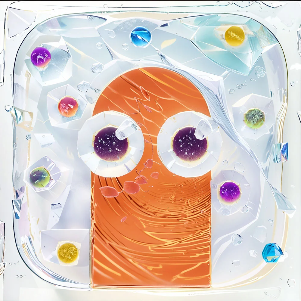 SD夏日酷爽清凉 | 游戏图标（附参数）