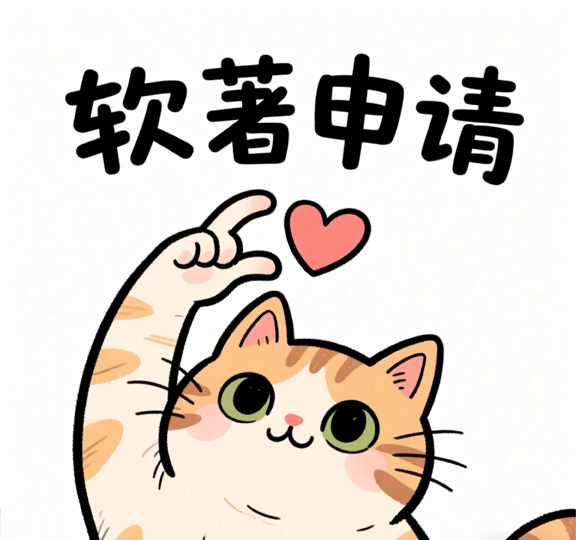 呀！软著申请成功啦！～