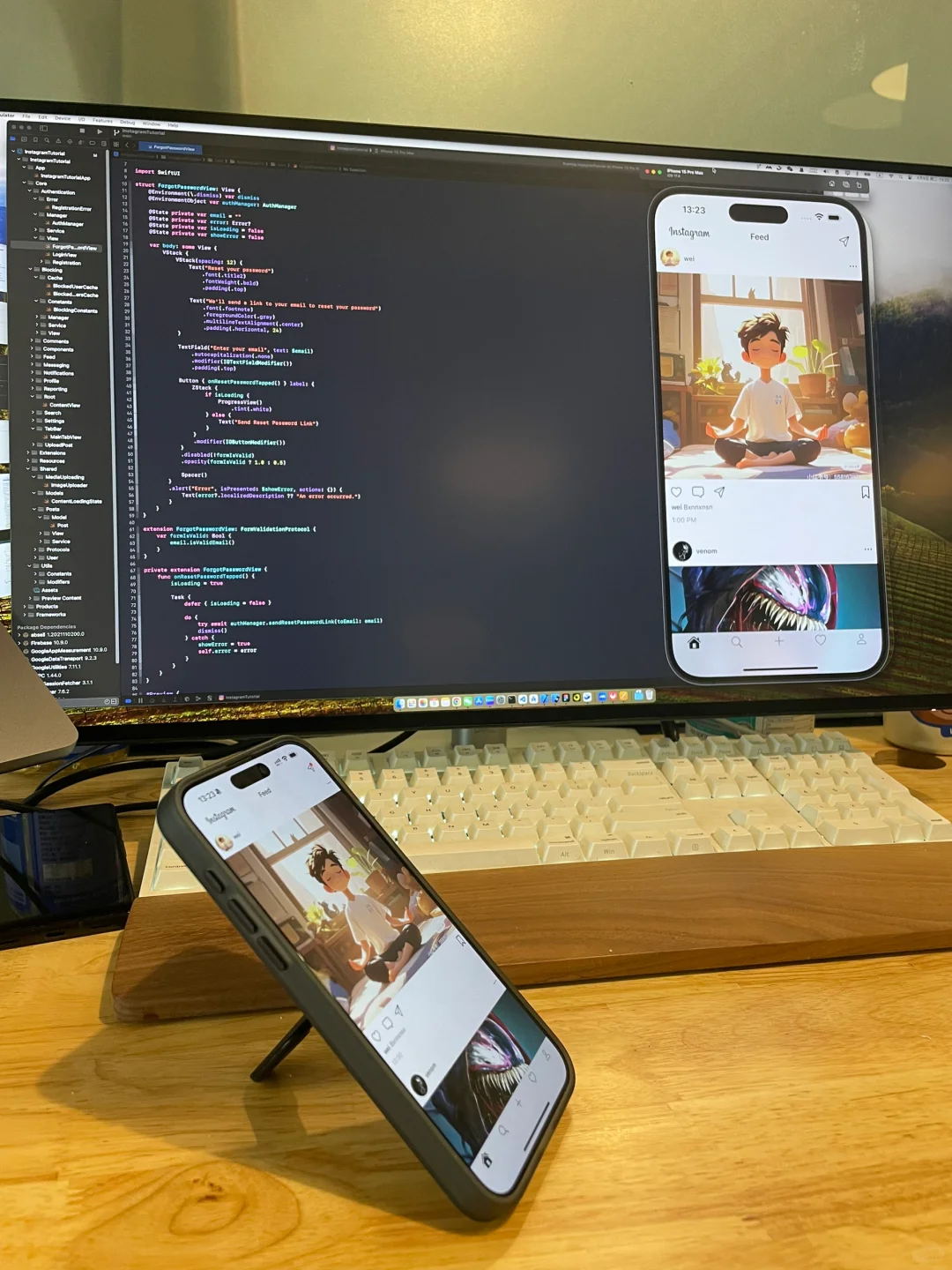 今天卖了一个社交产品源码，希望不后悔