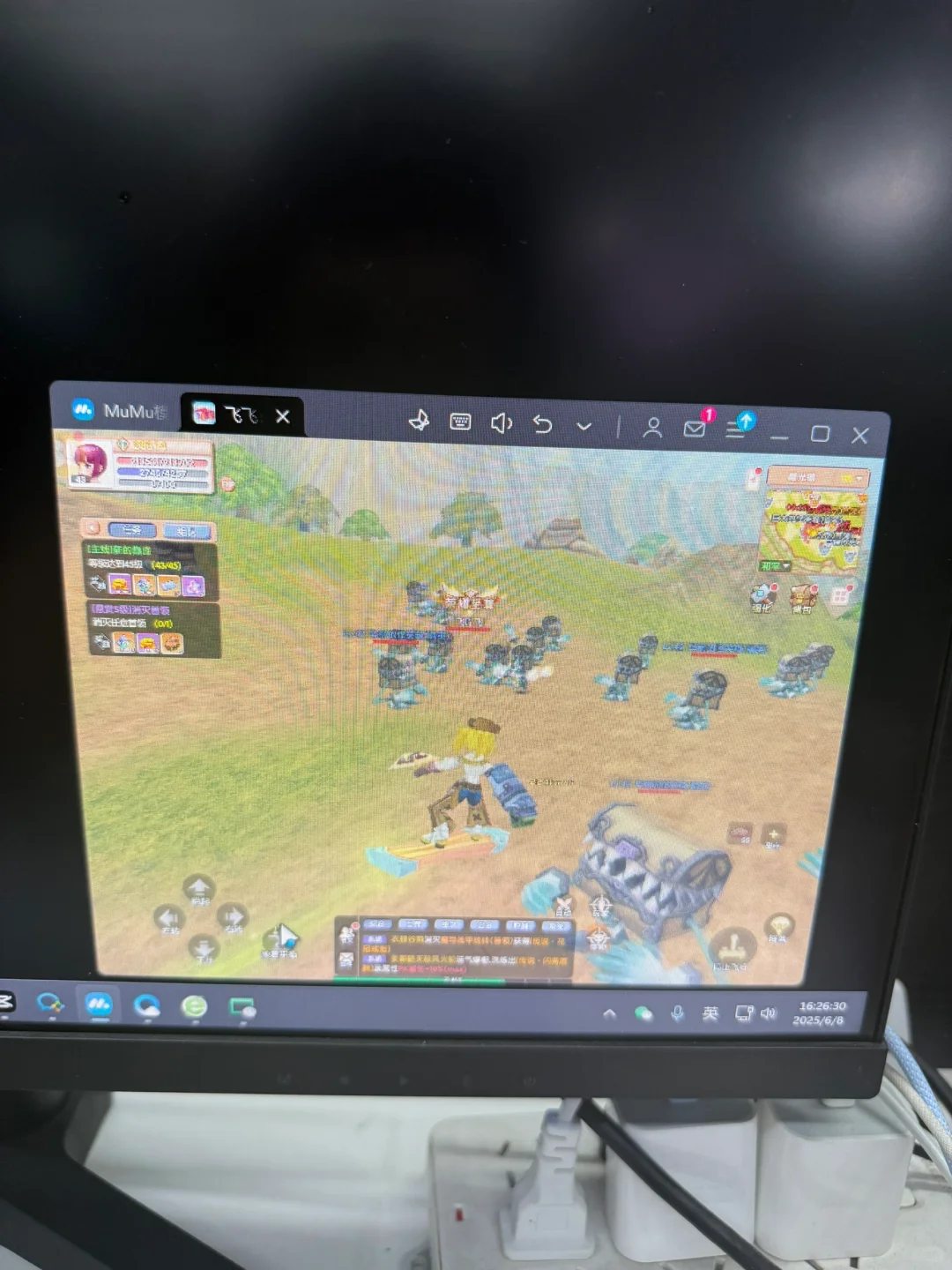 上班切小窗玩摸鱼游戏