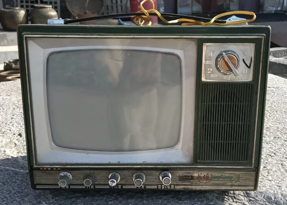 旧时光里的怀旧电视，时光的见证者