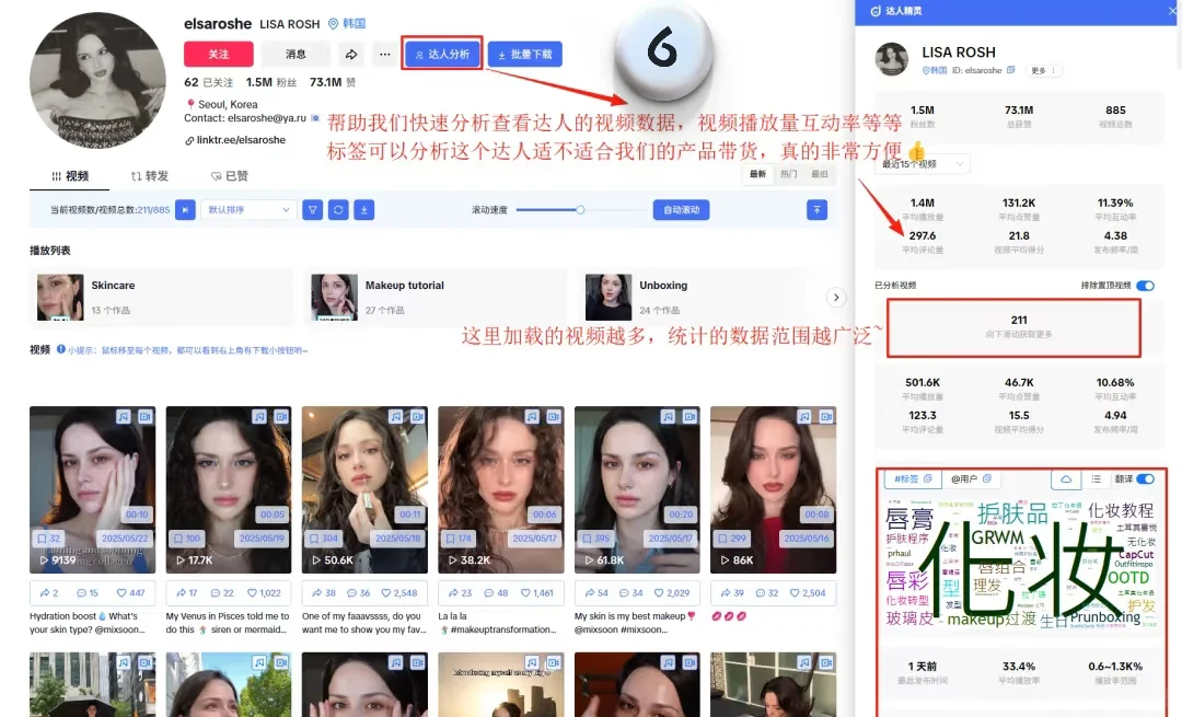 TK跨境从0-1,脚本素材运营,一个工具搞定