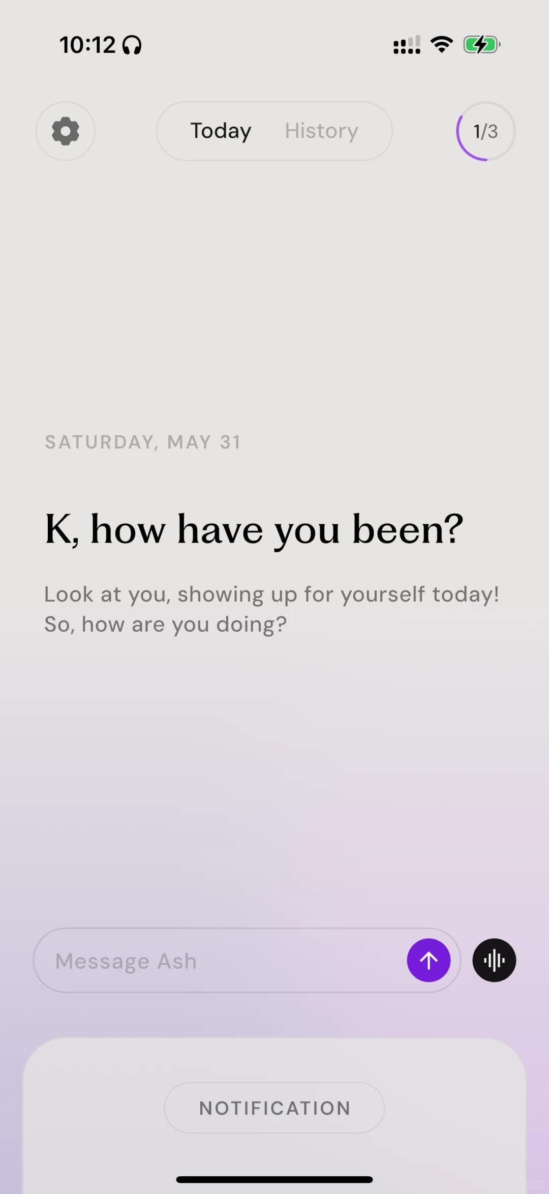 Ai心理咨询有支持中文的好产品吗？