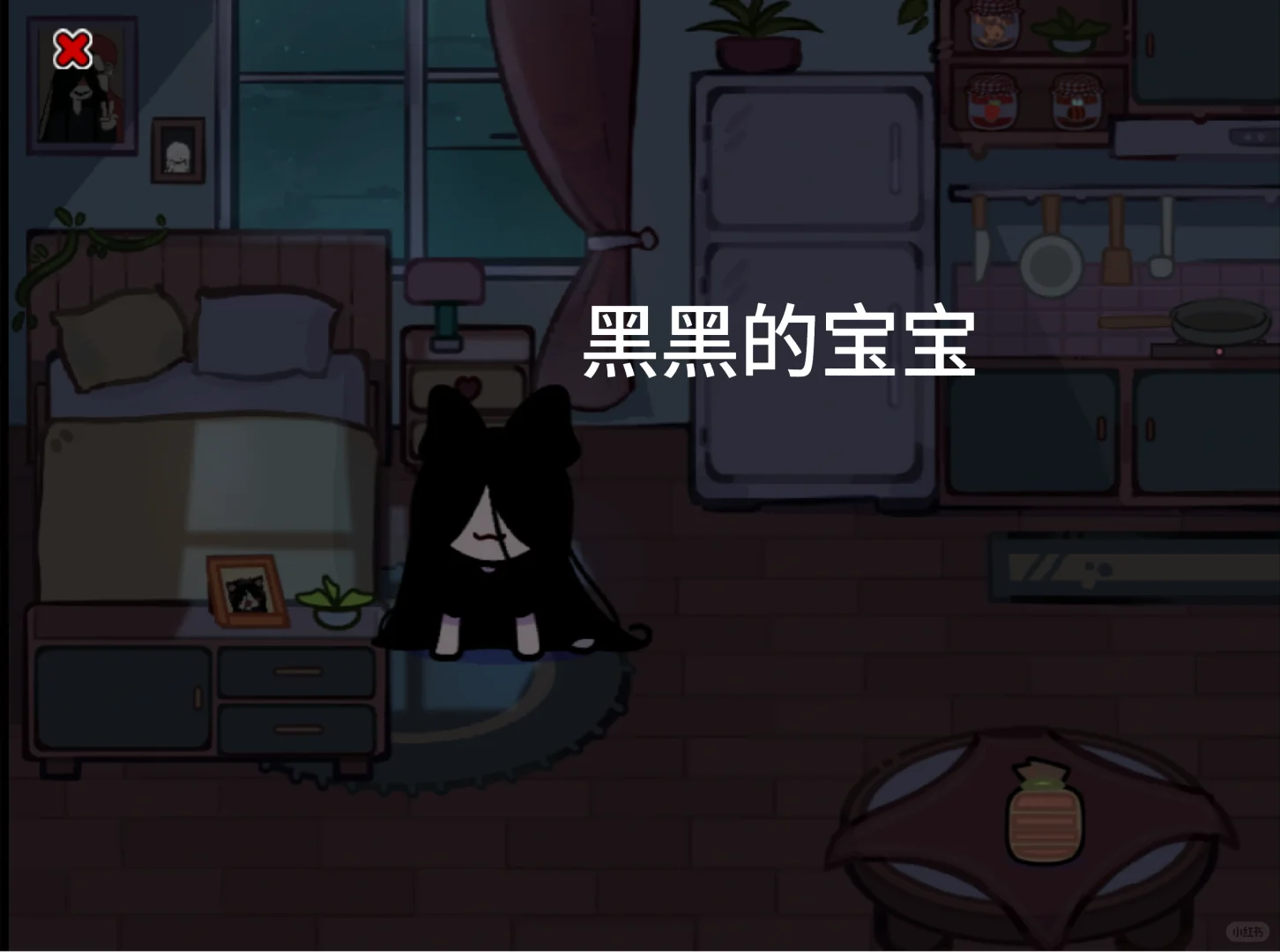 爬爬好可爱，这个游戏终于让我下到了