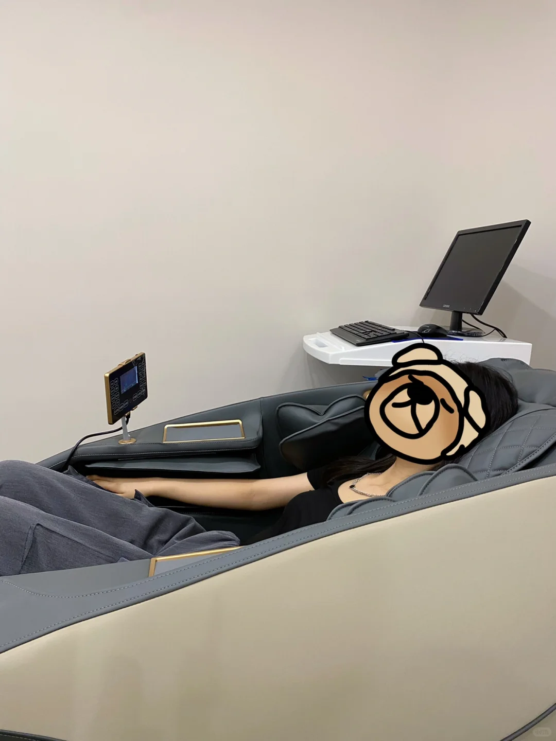 这个假期做的蕞正确的事情就是来做心理咨询