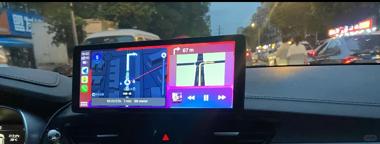 车机导航android auto