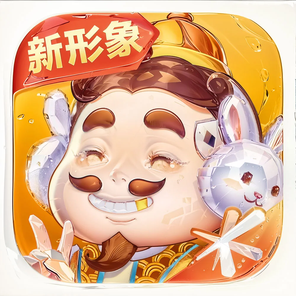 SD夏日酷爽清凉 | 游戏图标（附参数）