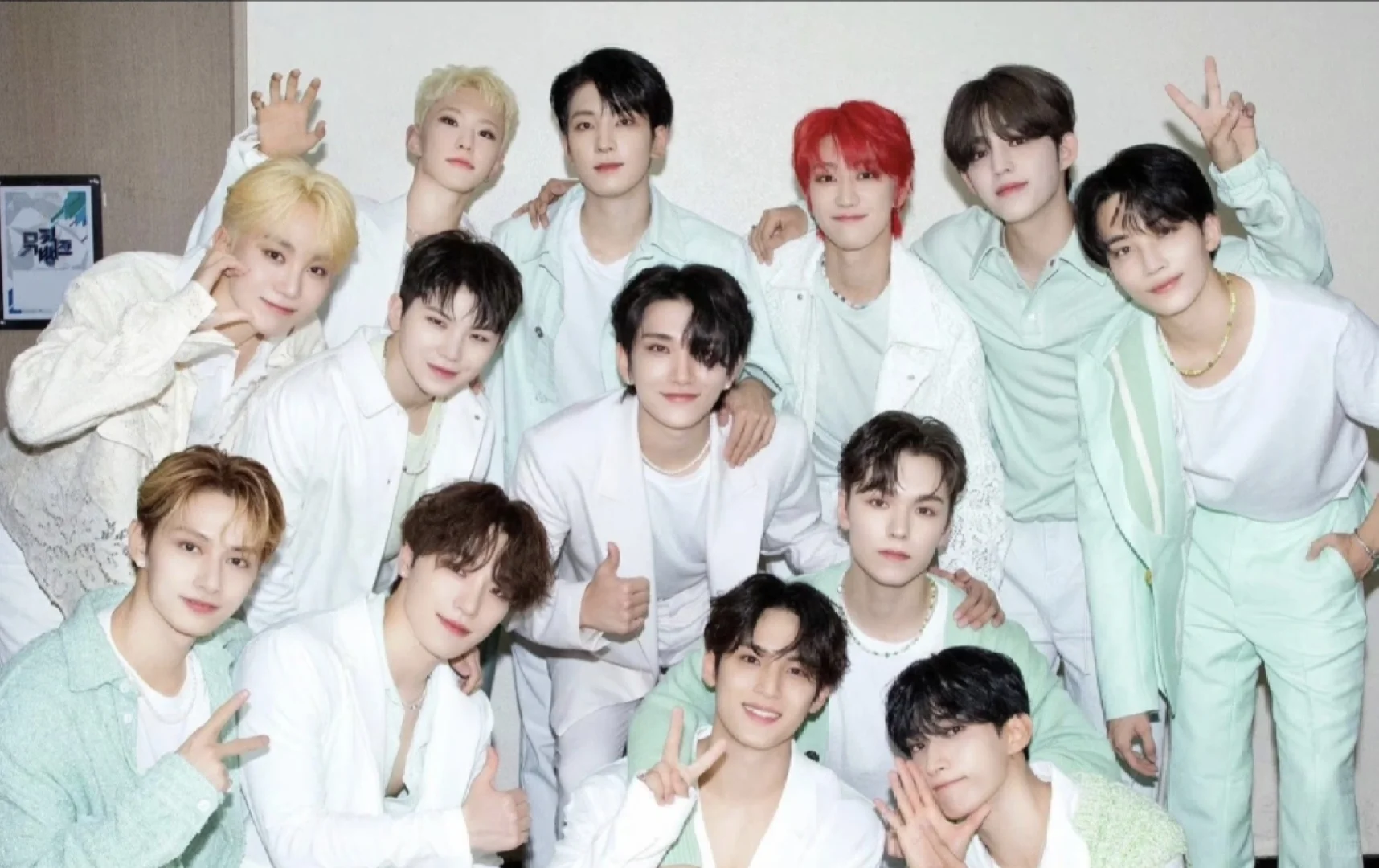 看看我的追星小桌面吧