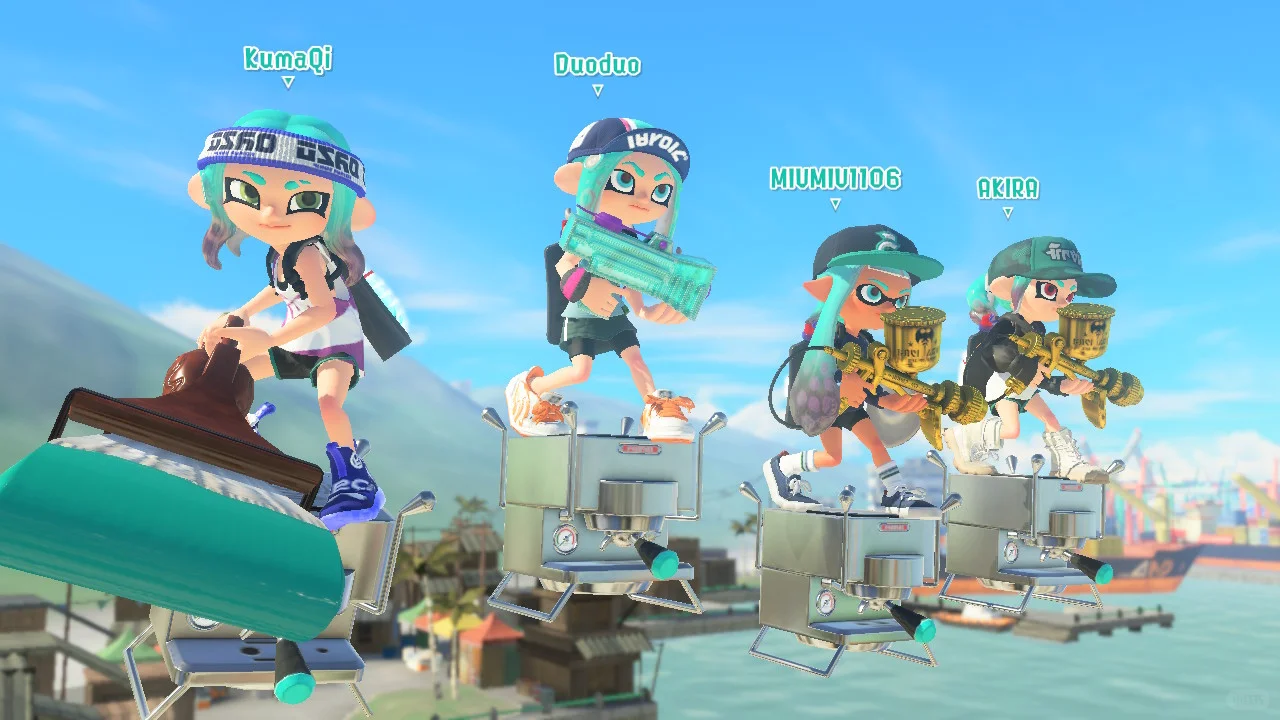 喷喷加速器求助