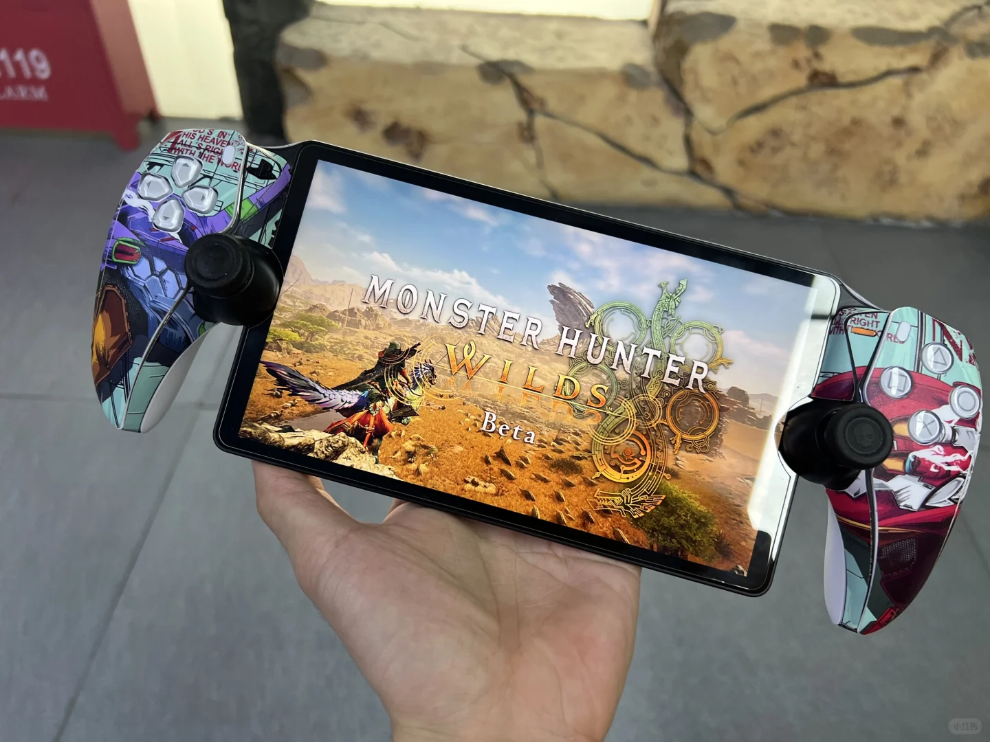 Ps掌机串流指南