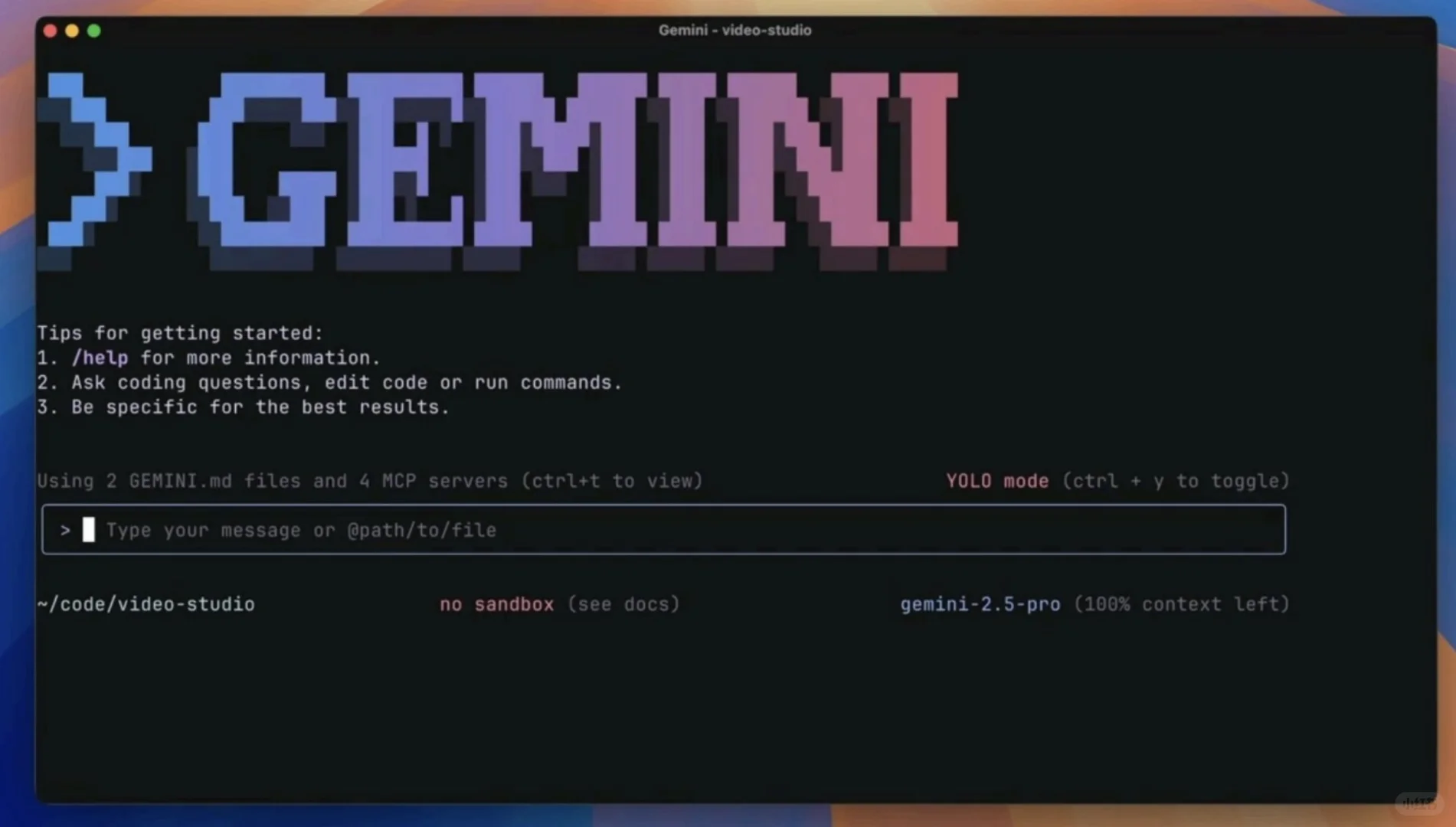 谷歌突然发布Gemini CLI博文，现在链接404