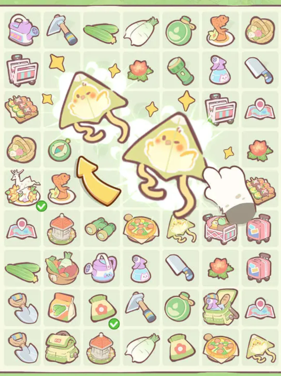 这个休闲小游戏我能玩一辈子！！！