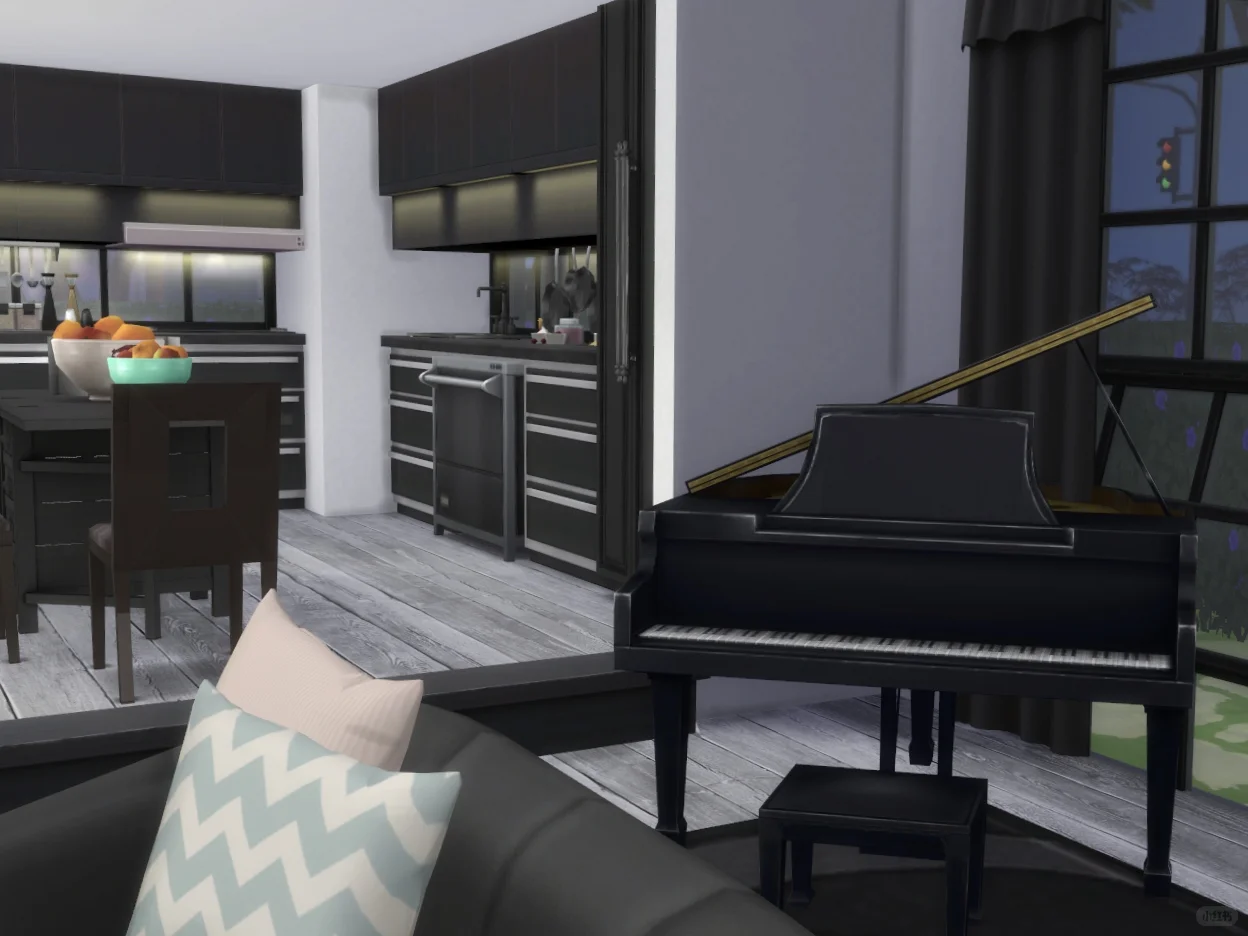 两眼一睁就是模