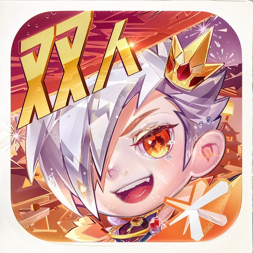 SD夏日酷爽清凉 | 游戏图标（附参数）