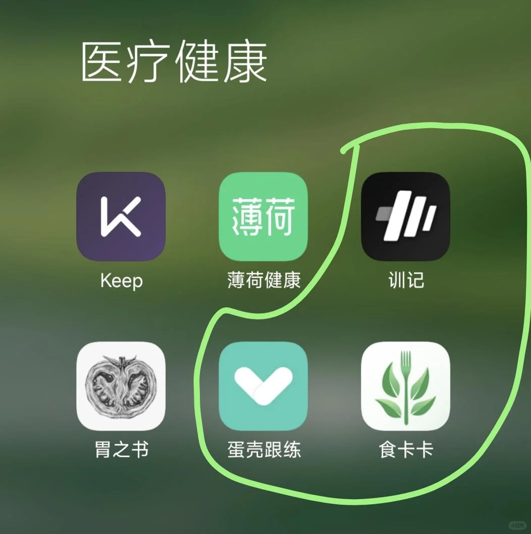  亲测3款减增肌脂软件，帮你避坑选对