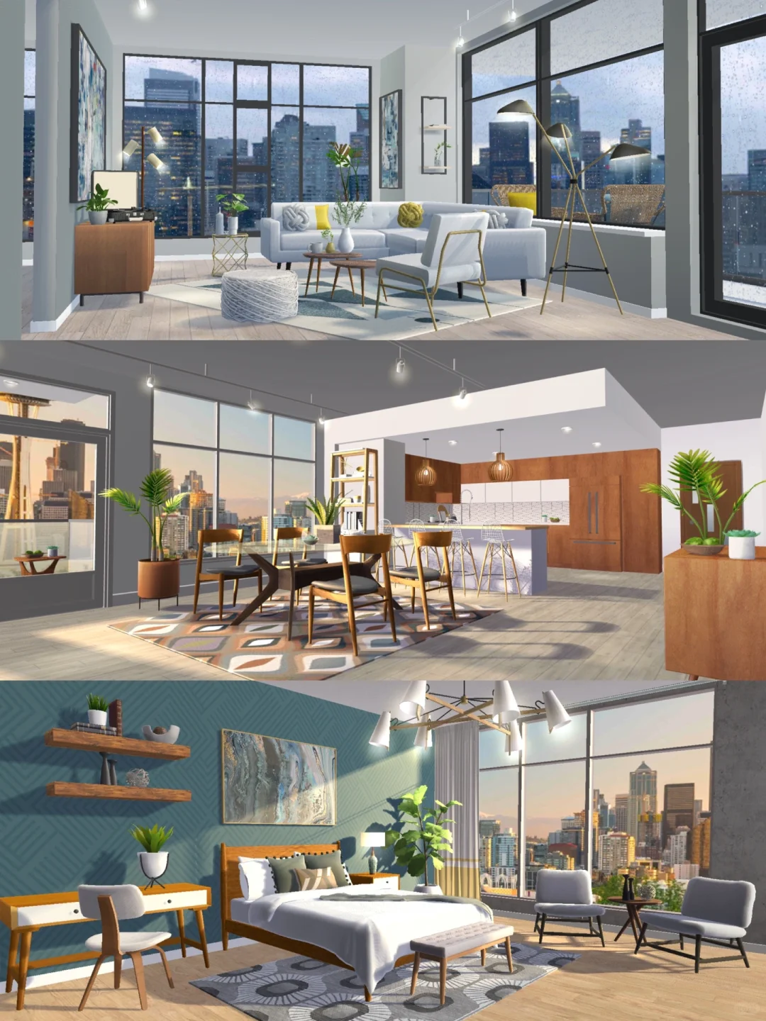 房屋装修游戏的yyds，直击我们的少女心❤️