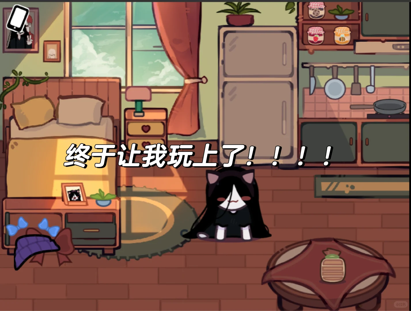 爬爬好可爱，这个游戏终于让我下到了